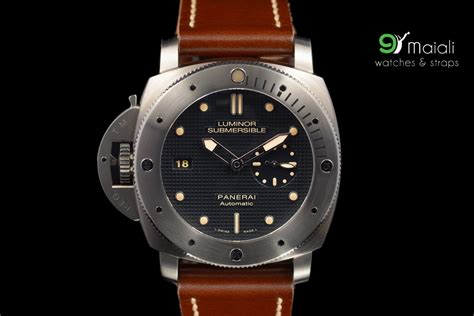 [PENDING] [EU] Panerai PAM 569 KW w/ Zsir strap 